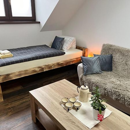 Apartman Kuga Mikulov Eksteriør billede