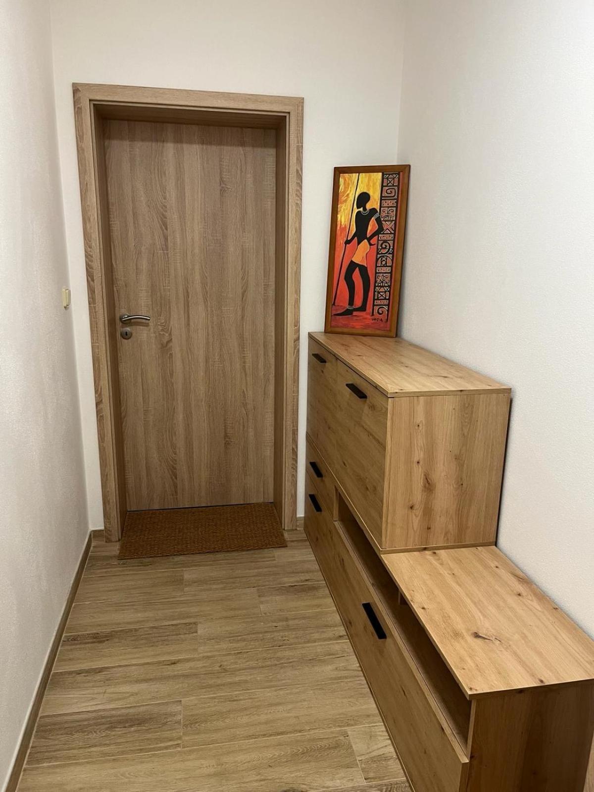 Apartman Kuga Mikulov Eksteriør billede