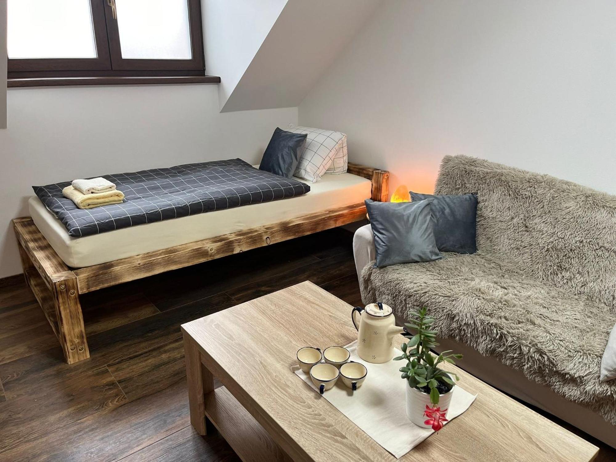 Apartman Kuga Mikulov Eksteriør billede